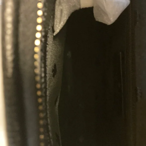 NWOT Kate Spade Darcy Top Handle Woven Houdstooth Crossbody - Picture 9 of 13